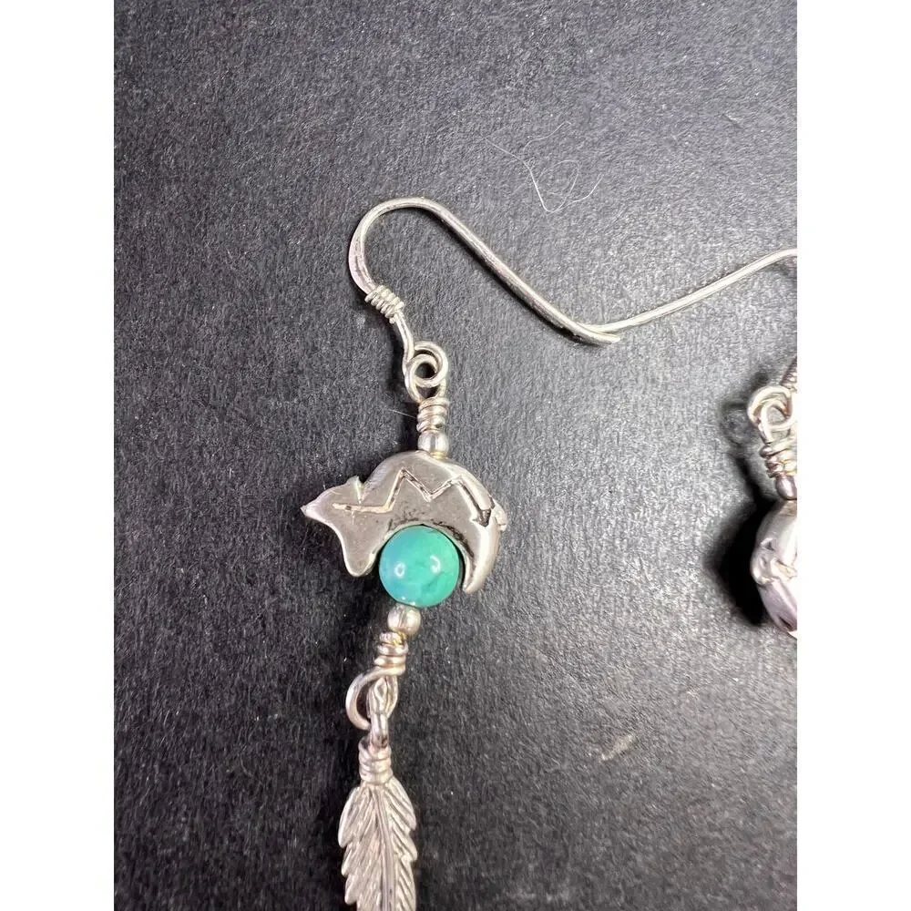 unknown these earrings